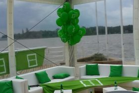 Balony na imprezy dla firm Kołobrzeg