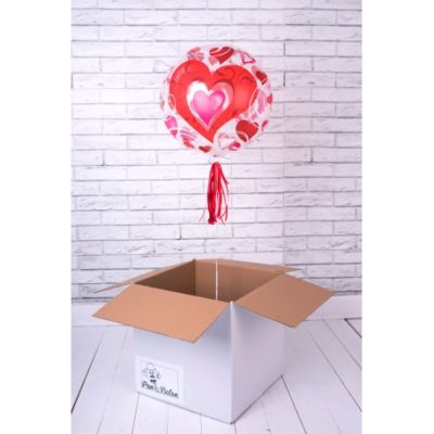 poczta balonowa Kołobrzeg