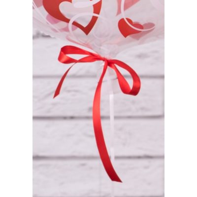 poczta balonowa - walentynki Kołobrzeg