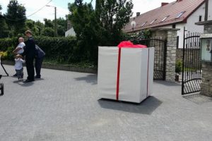 Skrzynia niespodzianka na Twoją imprezę Kołobrzeg